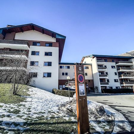 Studio Cosy A La Montagne Бур-Сен-Морис Екстер'єр фото