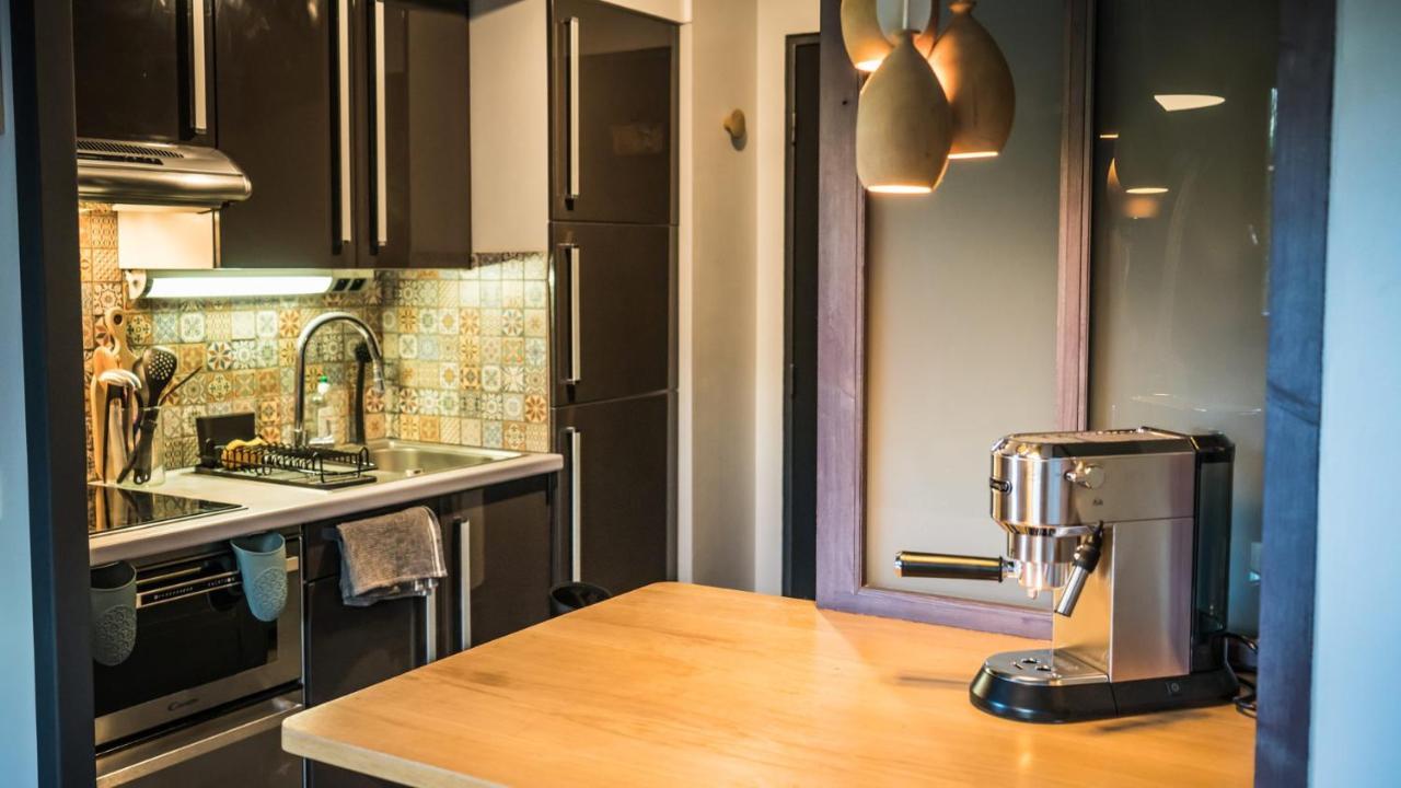 Studio Cosy A La Montagne Бур-Сен-Морис Екстер'єр фото