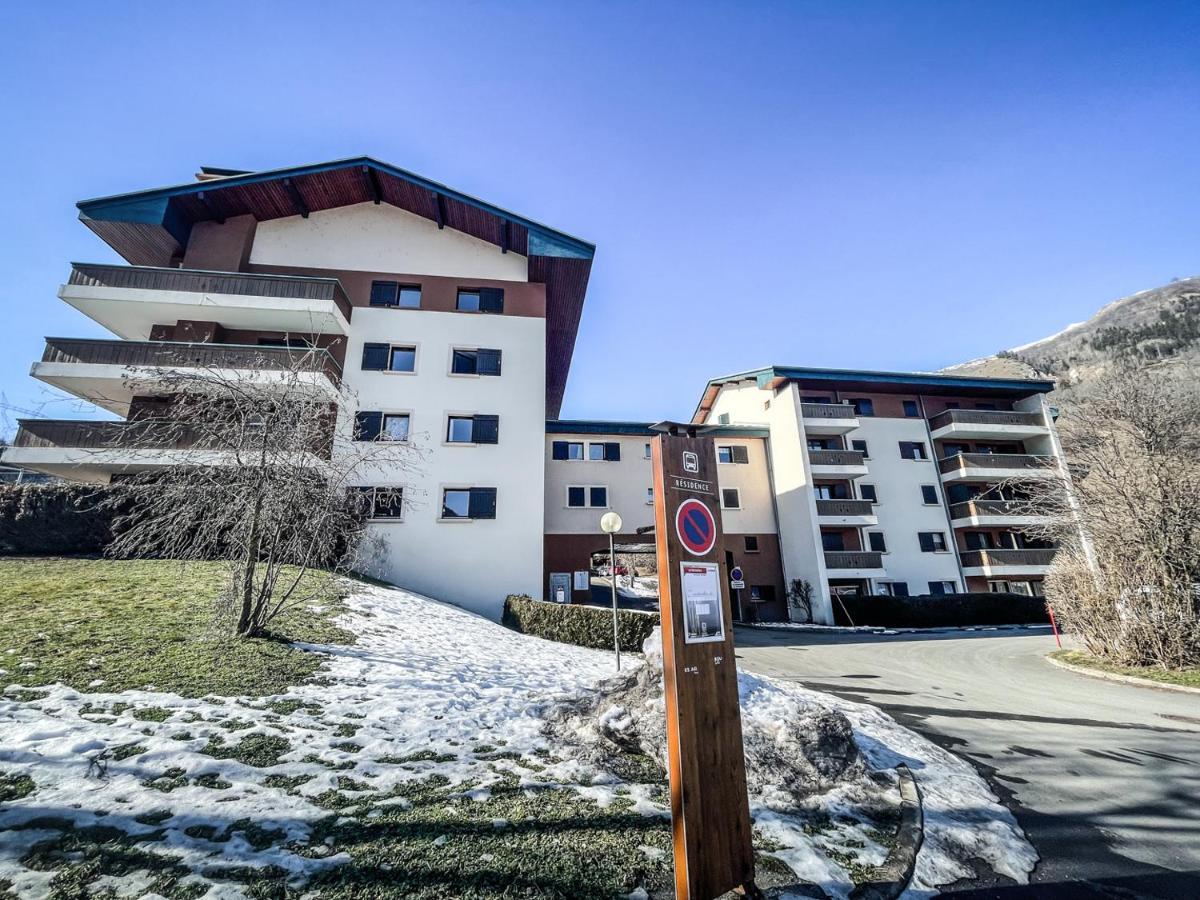 Studio Cosy A La Montagne Бур-Сен-Морис Екстер'єр фото